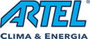 logo da artel clima e energia em png